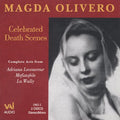 Olivero,magda - Celebrated Death Scenes - Music CD
