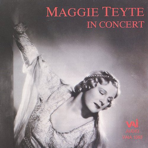 Gretry / Faure / Debussy / Britten / Teyte / Ranck - Maggie Teyte In Concert - Music CD