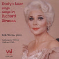Strauss / Lear / Werba - Evelyn Lear Sings Songs By Richard Strauss - Music CD