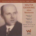 Beethoven / Gieseking - Gieseking Centennial Edition 1 - Music CD