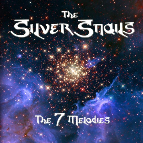 Silver Snails - 7 Melodies - Music CD