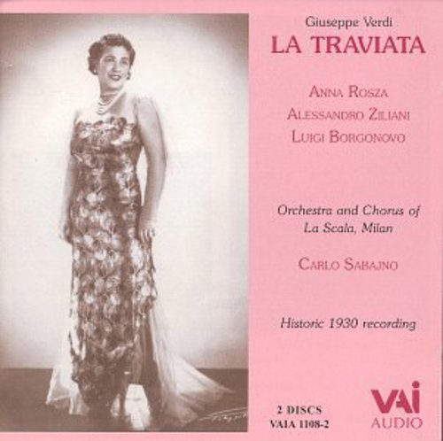 Verdi - La Traviata - Music CD