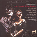 Offenbach / Treigle / Turp - Les Contes D'hoffmann - Music CD