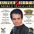 Haggard,merle - Super Hits - Music CD