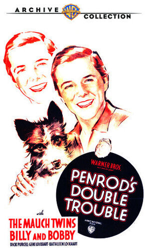 Penrod's Double Trouble - Penrod's Double Trouble - DVD