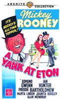 Yank At Eton - Yank At Eton - DVD