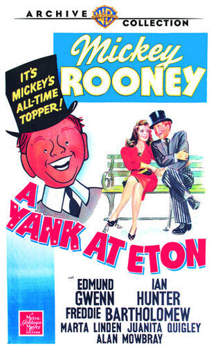 Yank At Eton - Yank At Eton - DVD
