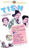 Tish - Tish - DVD