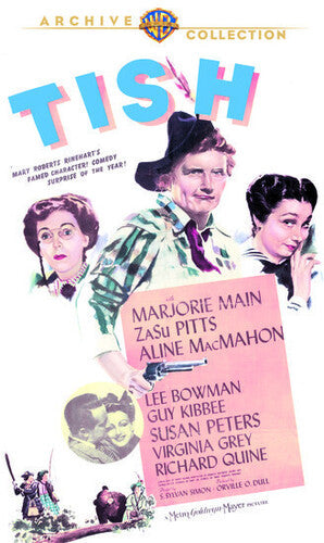 Tish - Tish - DVD