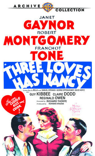 Three Loves Has Nancy - Three Loves Has Nancy - DVD