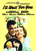 I'll Wait For You - I'll Wait For You - DVD