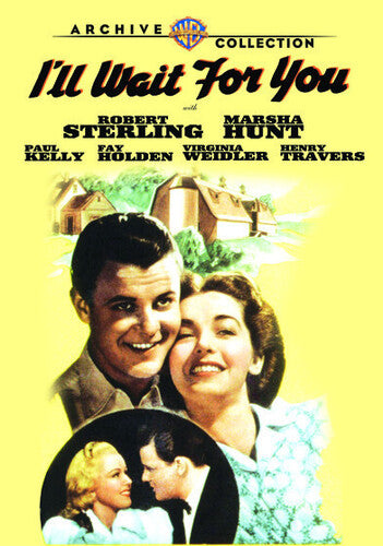 I'll Wait For You - I'll Wait For You - DVD