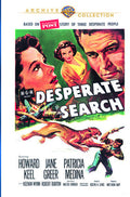 Desperate Search - Desperate Search - DVD