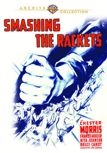 Smashing The Rackets - Smashing The Rackets - DVD