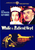 While The Patient Slept - While The Patient Slept - DVD