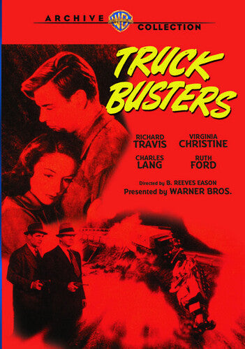 Truck Busters - Truck Busters - DVD