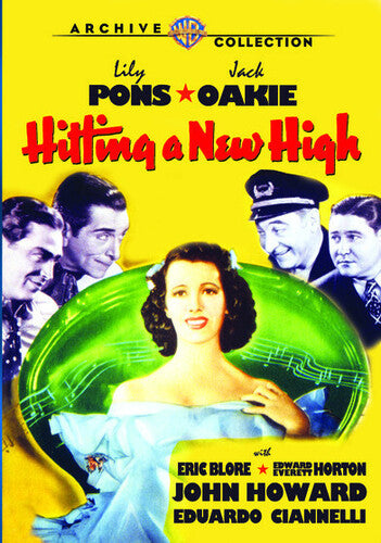 Hitting A New High - Hitting A New High - DVD