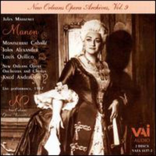 Puccini / Caballe - Manon Lescaut - Music CD