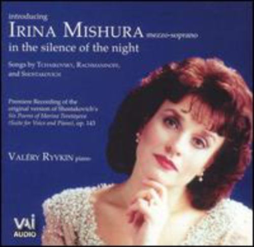 Mishura,irina - In The Silence Of The Night - Music CD
