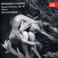 Chopin / Kahanek,ivo - Sonata In B Minor Scherzi - Music CD