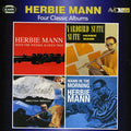 Mann,herbie - With Wessel Ilcken Trio / Sultry - Music CD