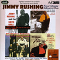 Rushing,jimmy - Smith Girls / Jazz Odysset - Music CD