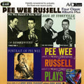 Russell,pee Wee - Jazz At Storyville 1 & 2 / Portrait - Music CD
