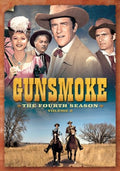 Gunsmoke: Fourth Season V.2 - Gunsmoke: Fourth Season V.2 - DVD