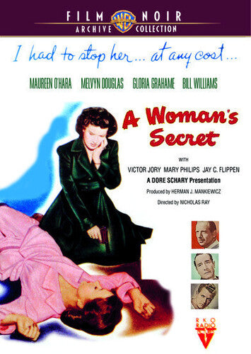 Woman's Secret - Woman's Secret - DVD