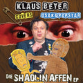 Klaus Beyer Covers Osaka Popstar - Die Shaolin Affen - Vinyl Record