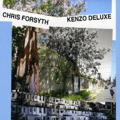 Forsyth,chris - Kenzo - Music CD