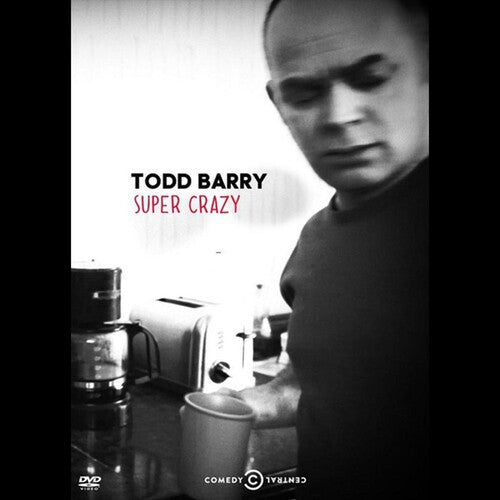 Barry,todd - Super Crazy - DVD