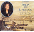 Donizetti / Kenny / Bruscantini / Dolton / Parry - Emillia Di Liverpool - Music CD