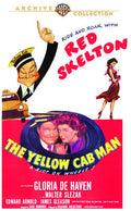 Yellow Cab Man - Yellow Cab Man - DVD