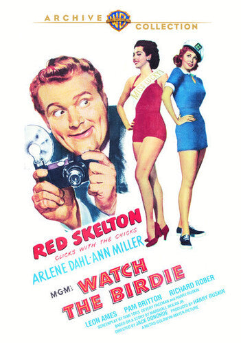 Watch The Birdie - Watch The Birdie - DVD