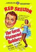 Great Diamond Robbery - Great Diamond Robbery - DVD