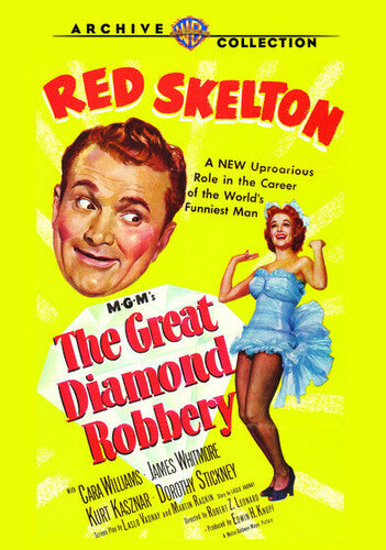 Great Diamond Robbery - Great Diamond Robbery - DVD