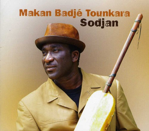 Tounkara,makan Badje - Sodjan - Music CD