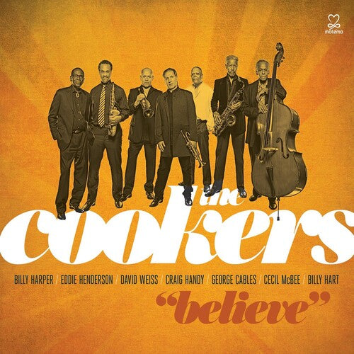 Cookers - Believe - Music CD