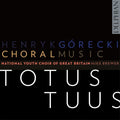 Brewer / National Youth Orch Of Great Britain - Totus Tuus: Choral Music - Music CD