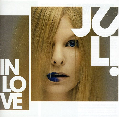 Juli - In Love - Music CD