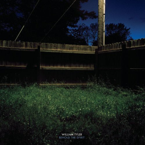 Tyler,william - Behold The Spirit - Vinyl Record
