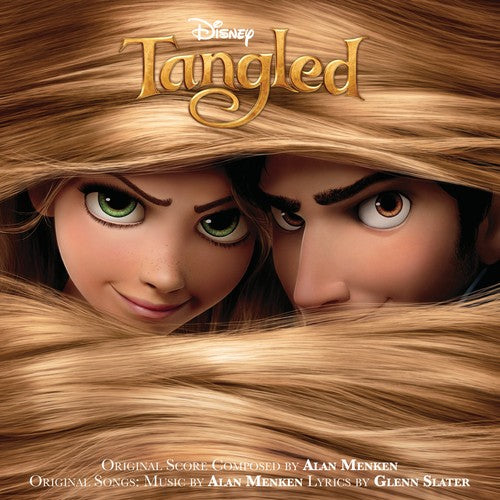 Tangled / O.s.t. - Tangled / O.s.t. - Music CD
