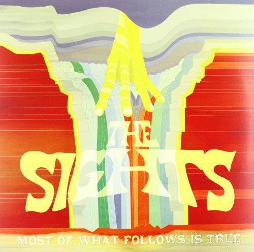 Sights - Most Of What Follows Is True - Vinyl Record
