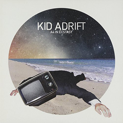 Kid Adrift - A4 In Ecstasy - Vinyl Record