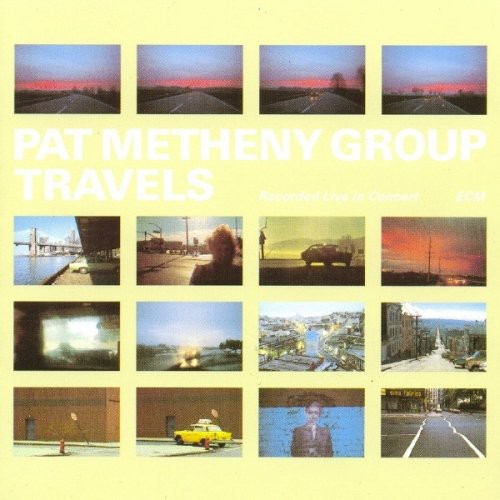 Metheny,pat - Travels - Vinyl Record