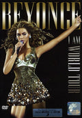 Beyonce - I Am World Tour - DVD
