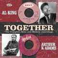 King,al / Adams,arthur K - Together: Complete Kent & Moder Recordings - Music CD