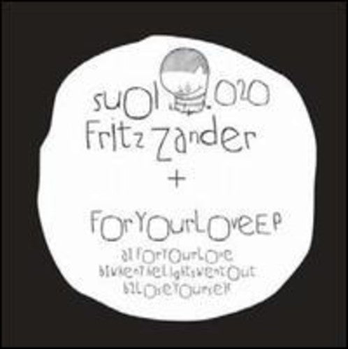 Zander,fritz - For Your Love - Vinyl Record