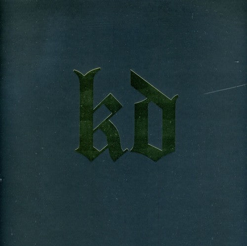 Drumm,kevin - Sheer Hellish Miasma - Vinyl Record